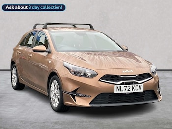 Used Kia Ceed 2022 for sale - 77707462: Photo