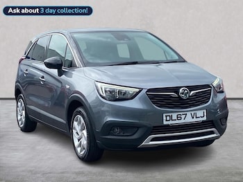 Used Vauxhall Crossland X 2018 for sale - 78980231: Photo