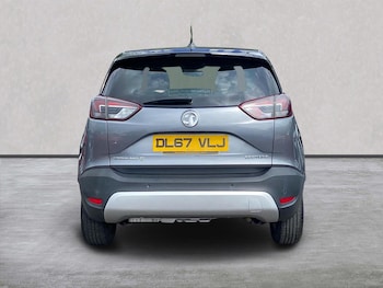 Used Vauxhall Crossland X 2018 for sale - 78980231: Photo