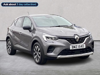 Used Renault Captur 2023 for sale - 79545722: Photo