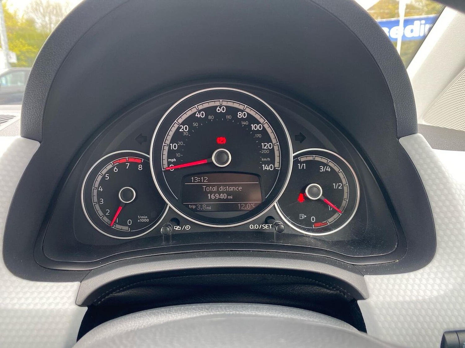 Used Volkswagen up! 2021 for sale - 78202115: Photo 12