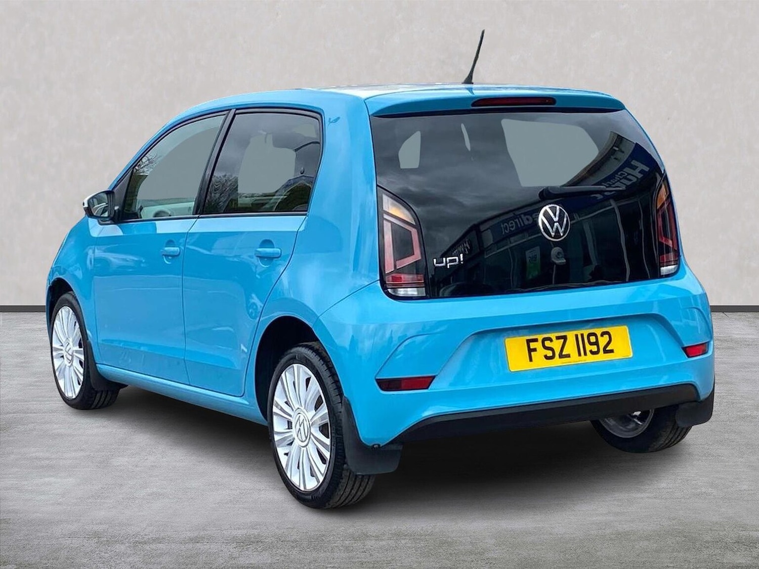 Used Volkswagen up! 2021 for sale - 78202115: Photo 4