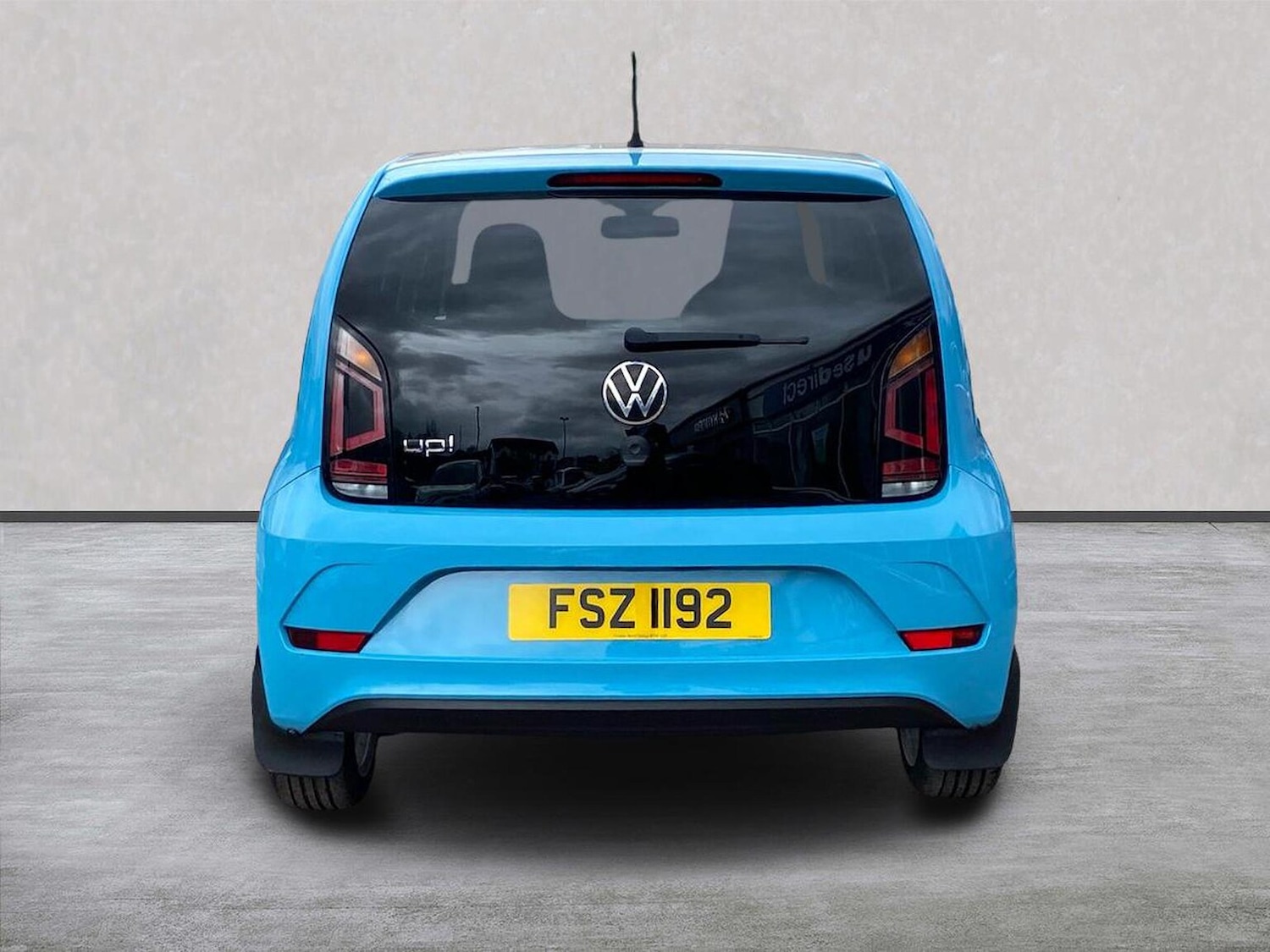 Used Volkswagen up! 2021 for sale - 78202115: Photo 6