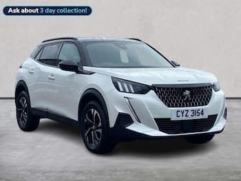 Used Peugeot 2008 2023 for sale - 79696879: Photo