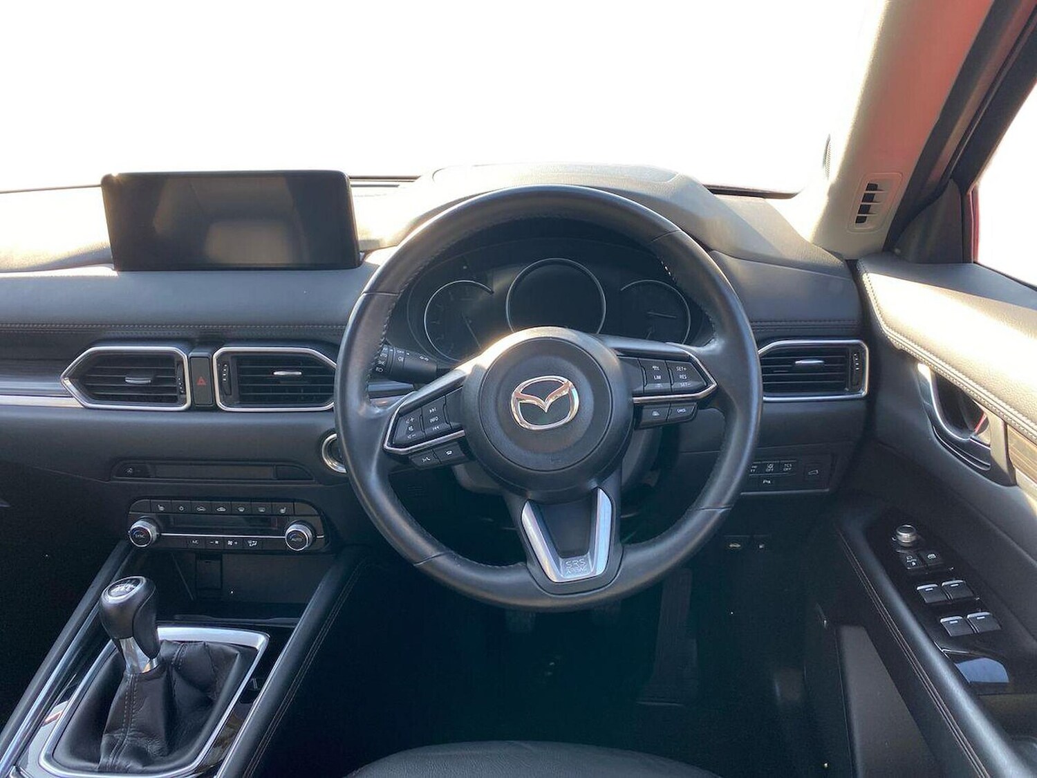 Used Mazda CX-5 2022 for sale - 78195516: Photo 11