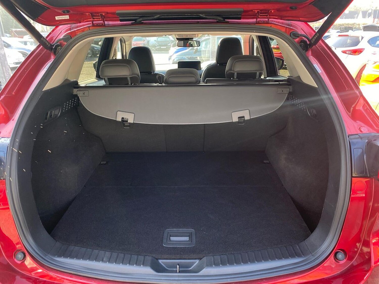 Used Mazda CX-5 2022 for sale - 78195516: Photo 19