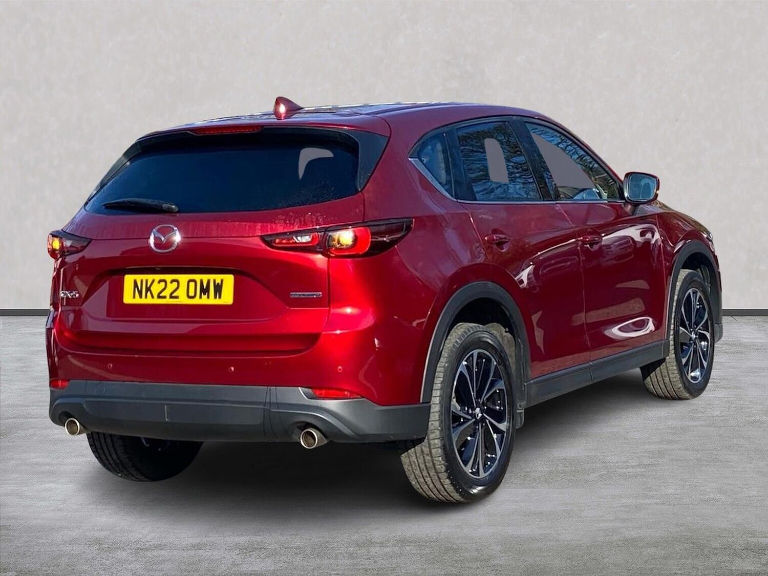 Used Mazda CX-5 2022 for sale - 78195516: Photo 20