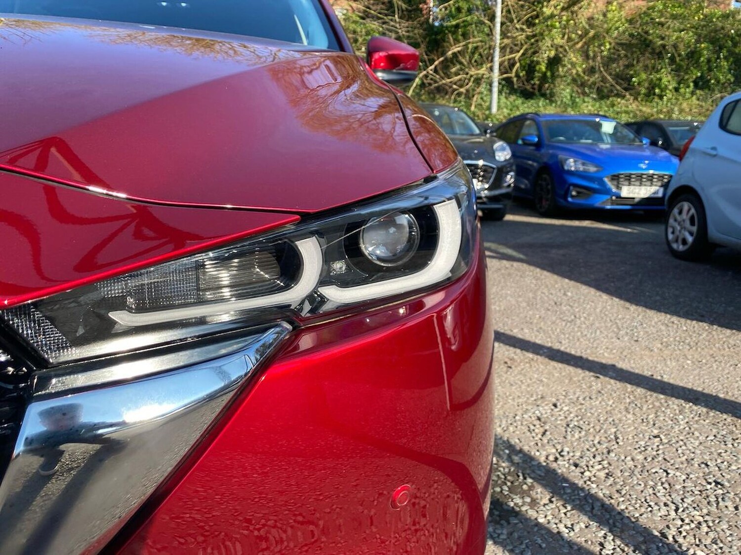 Used Mazda CX-5 2022 for sale - 78195516: Photo 33