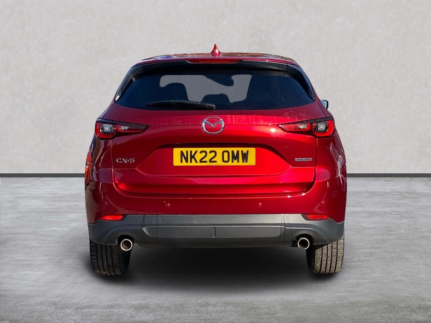 Used Mazda CX-5 2022 for sale - 78195516: Photo 6