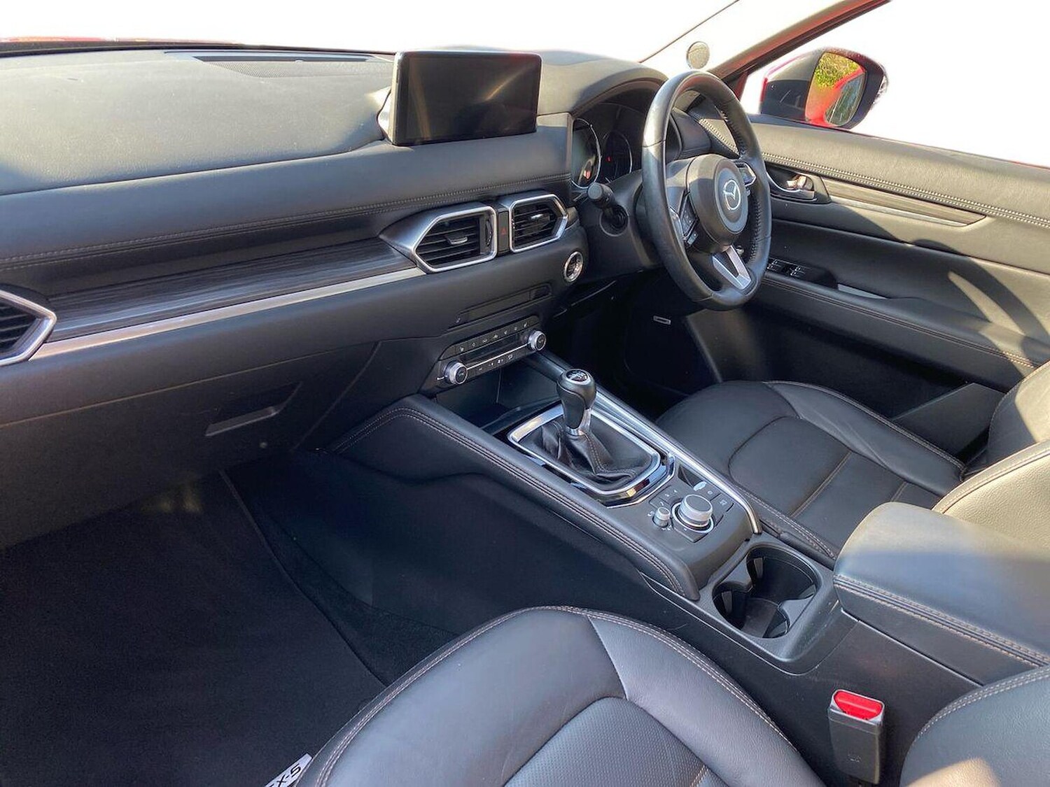 Used Mazda CX-5 2022 for sale - 78195516: Photo 9