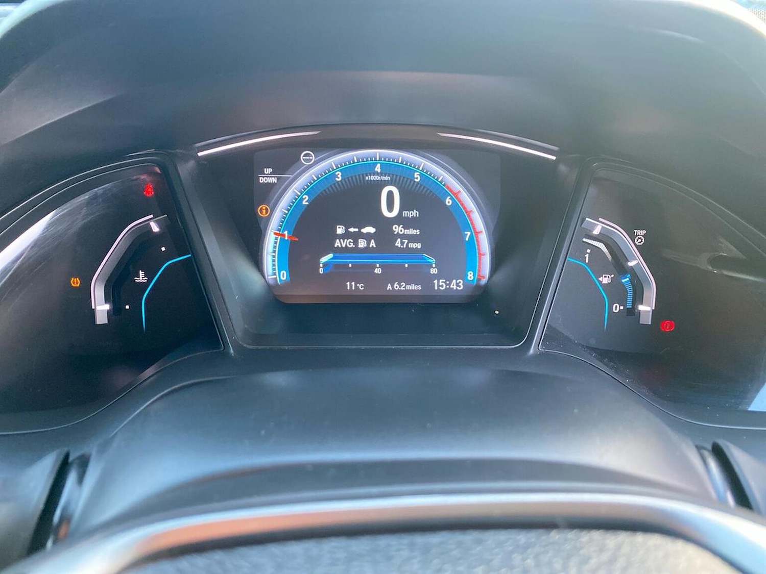 Used Honda Civic 2018 for sale - 76957531: Photo 10