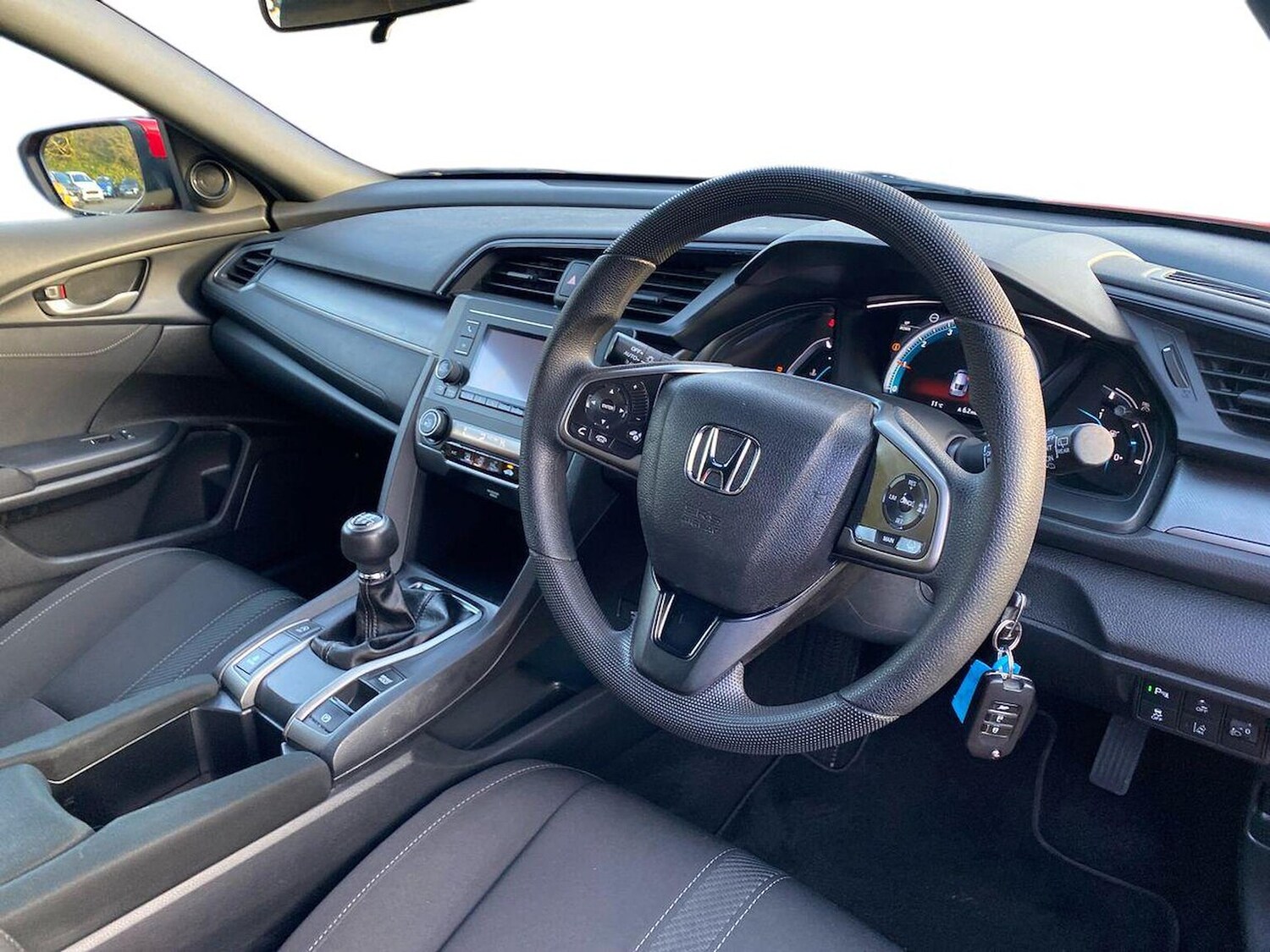 Used Honda Civic 2018 for sale - 76957531: Photo 15