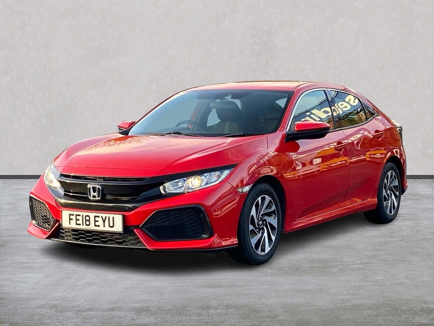 Used Honda Civic 2018 for sale - 76957531: Photo 20