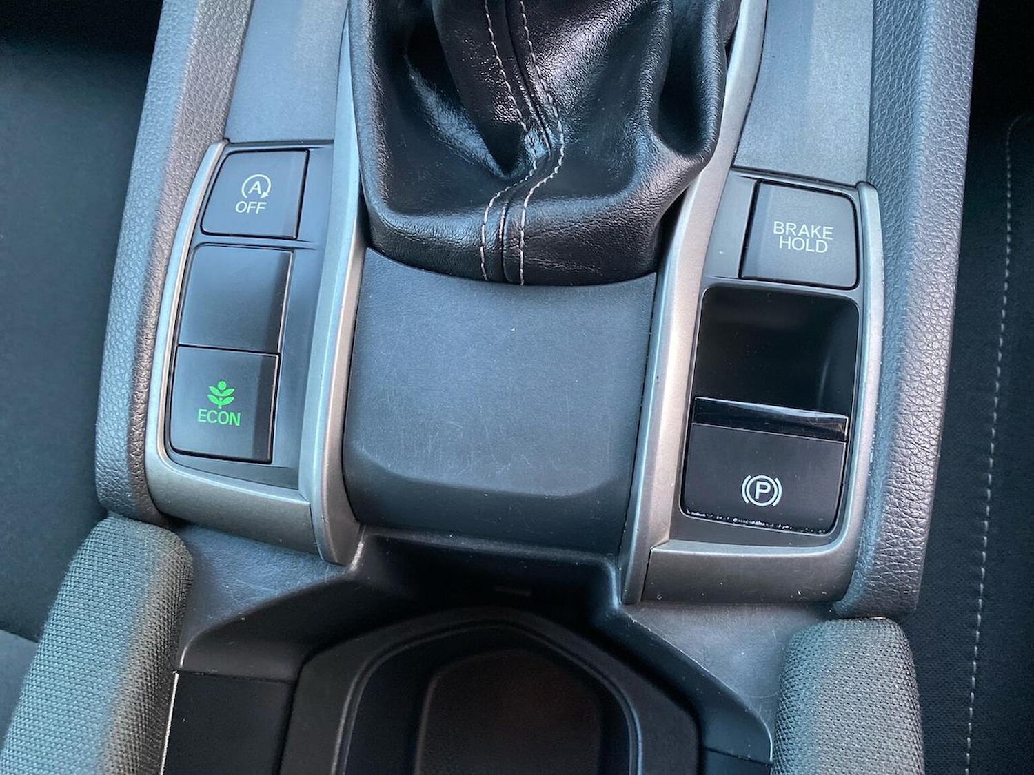 Used Honda Civic 2018 for sale - 76957531: Photo 22