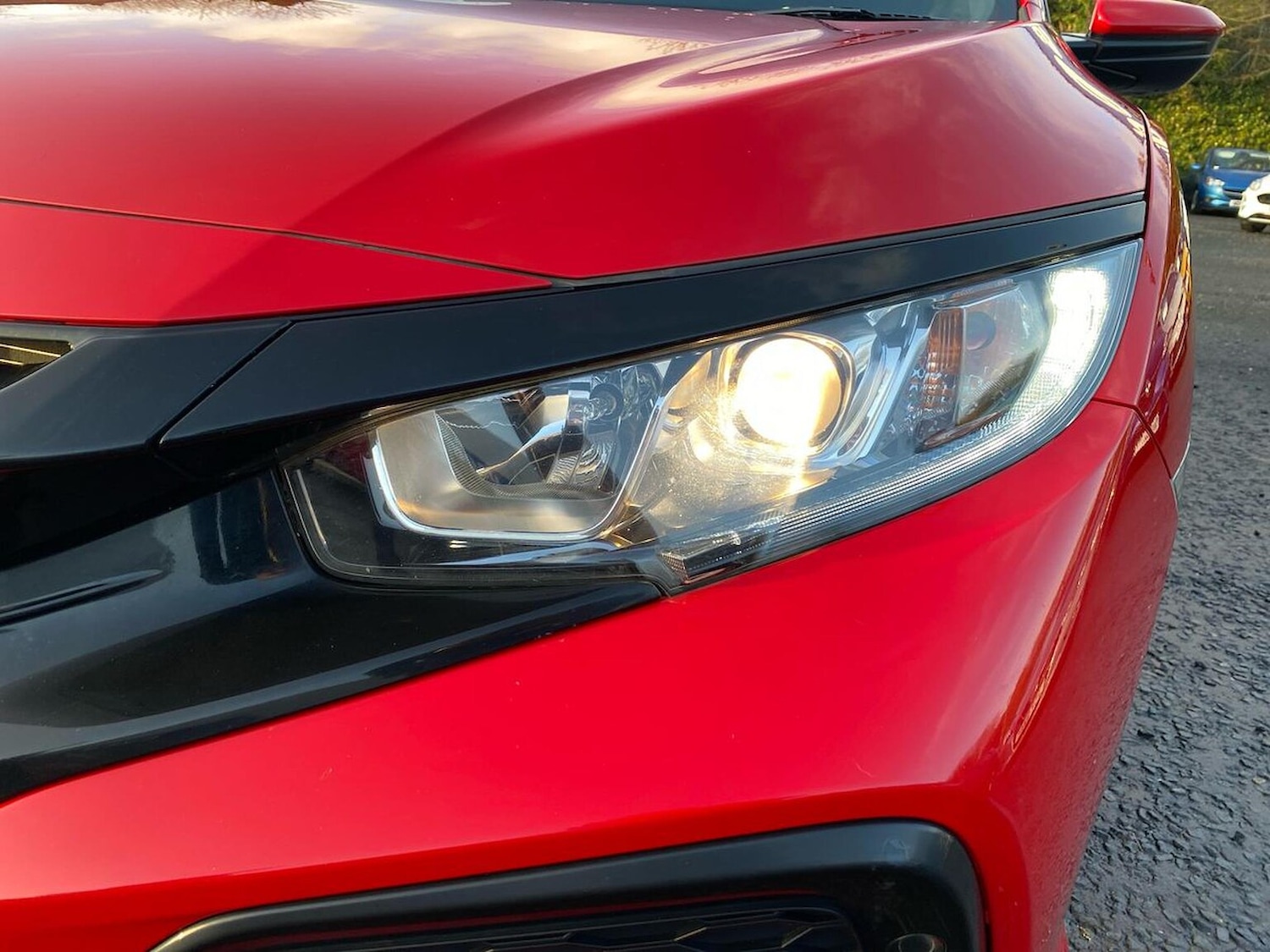 Used Honda Civic 2018 for sale - 76957531: Photo 29