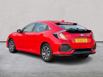 Used Honda Civic 2018 for sale - 76957531: Photo