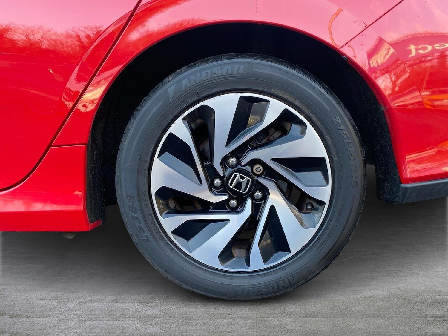 Used Honda Civic 2018 for sale - 76957531: Photo 6