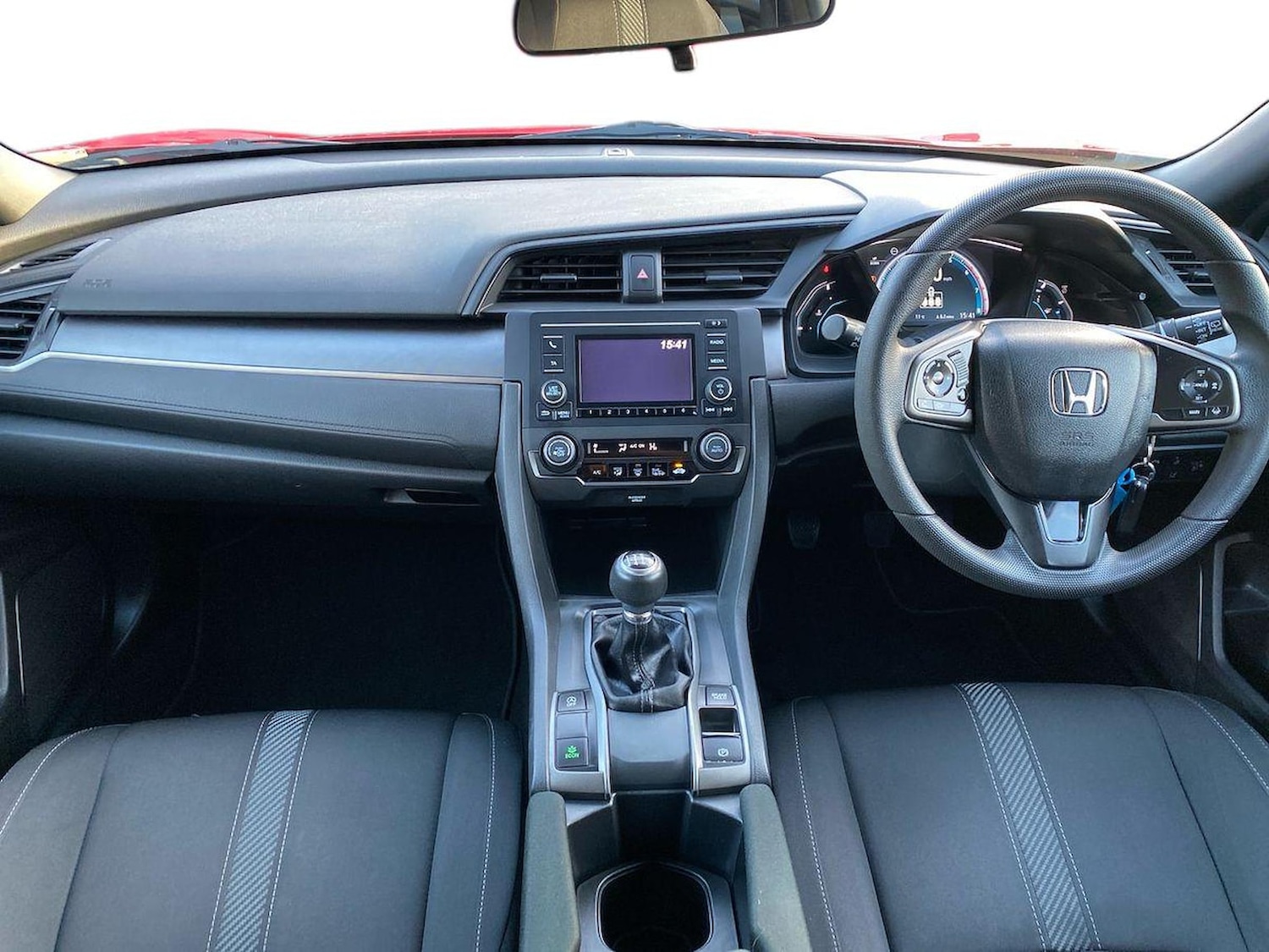 Used Honda Civic 2018 for sale - 76957531: Photo 8