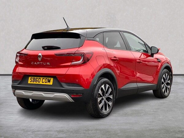 Used Renault Captur 2023 for sale - 76171506: Photo 18