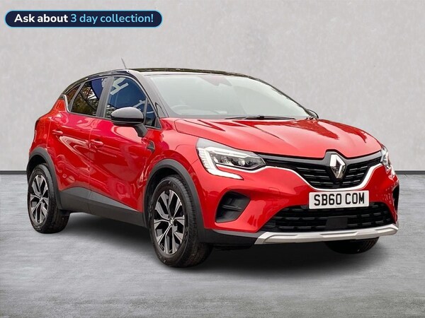 Used Renault Captur 2023 for sale - 76171506: Photo 1
