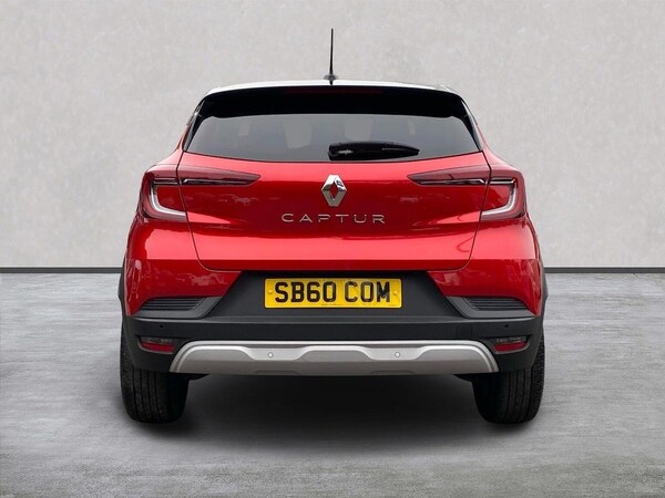 Used Renault Captur 2023 for sale - 76171506: Photo 4