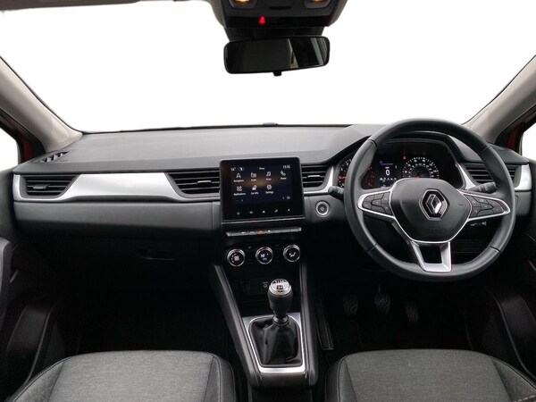 Used Renault Captur 2023 for sale - 76171506: Photo 8