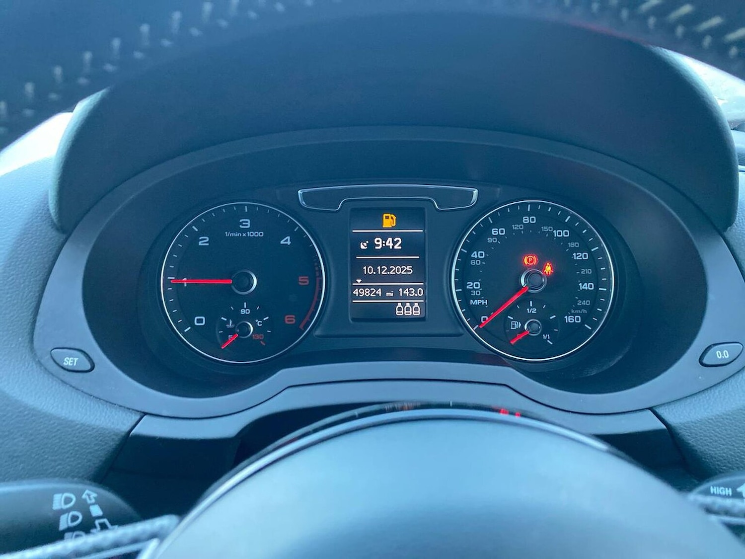 Used Audi Q3 2017 for sale - 77488967: Photo 10