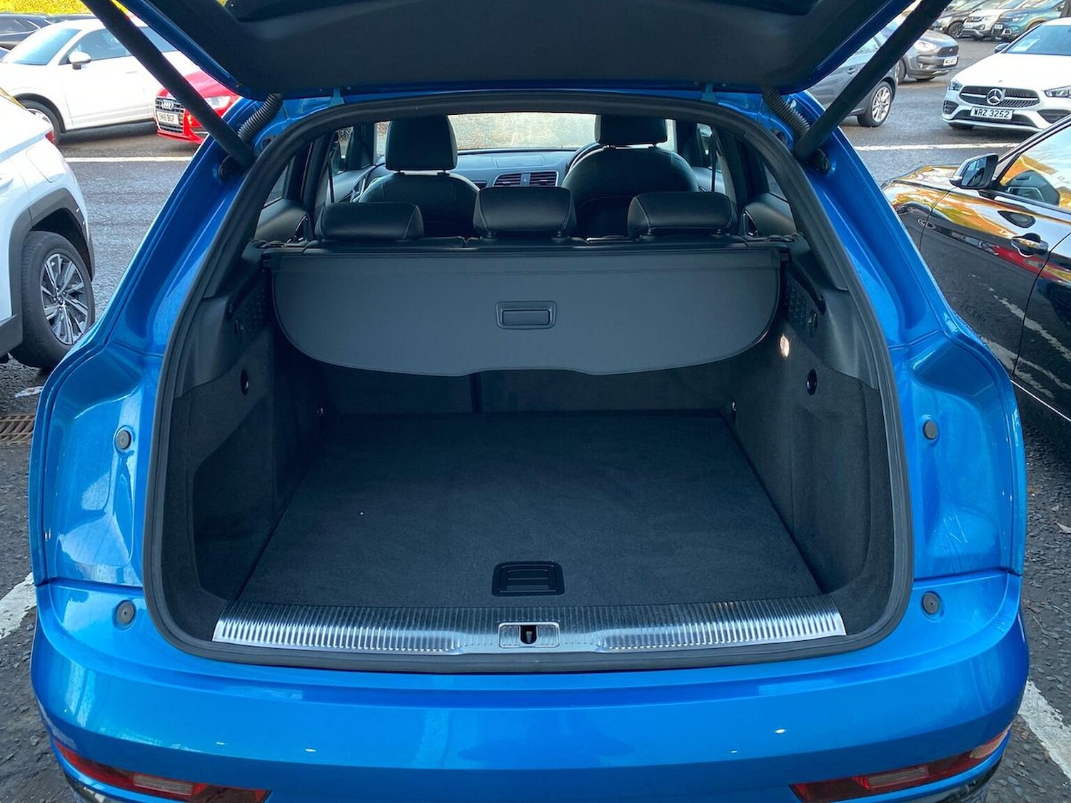 Used Audi Q3 2017 for sale - 77488967: Photo 17