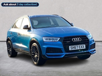 Audi Q3 feature image