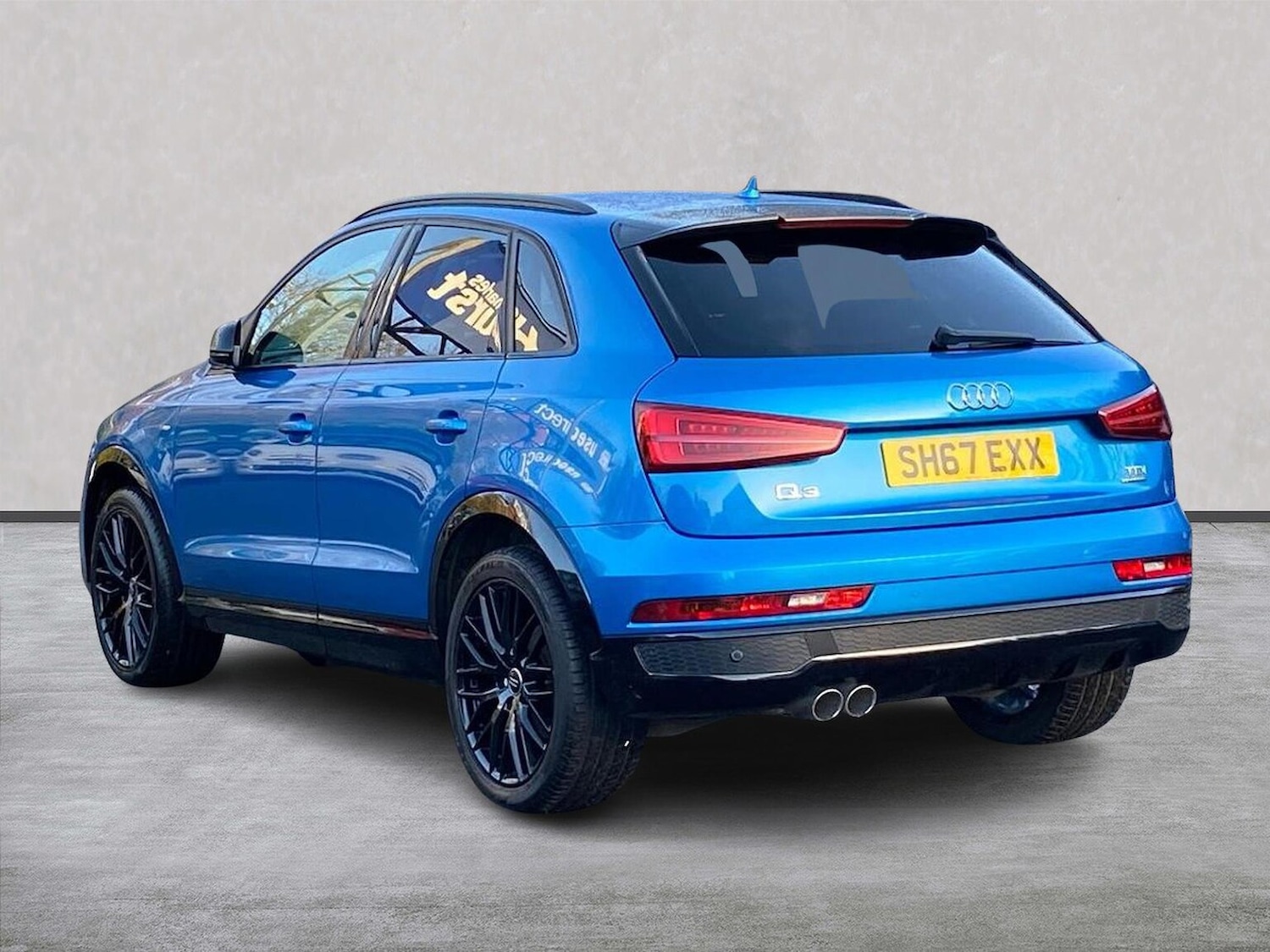 Used Audi Q3 2017 for sale - 77488967: Photo 2