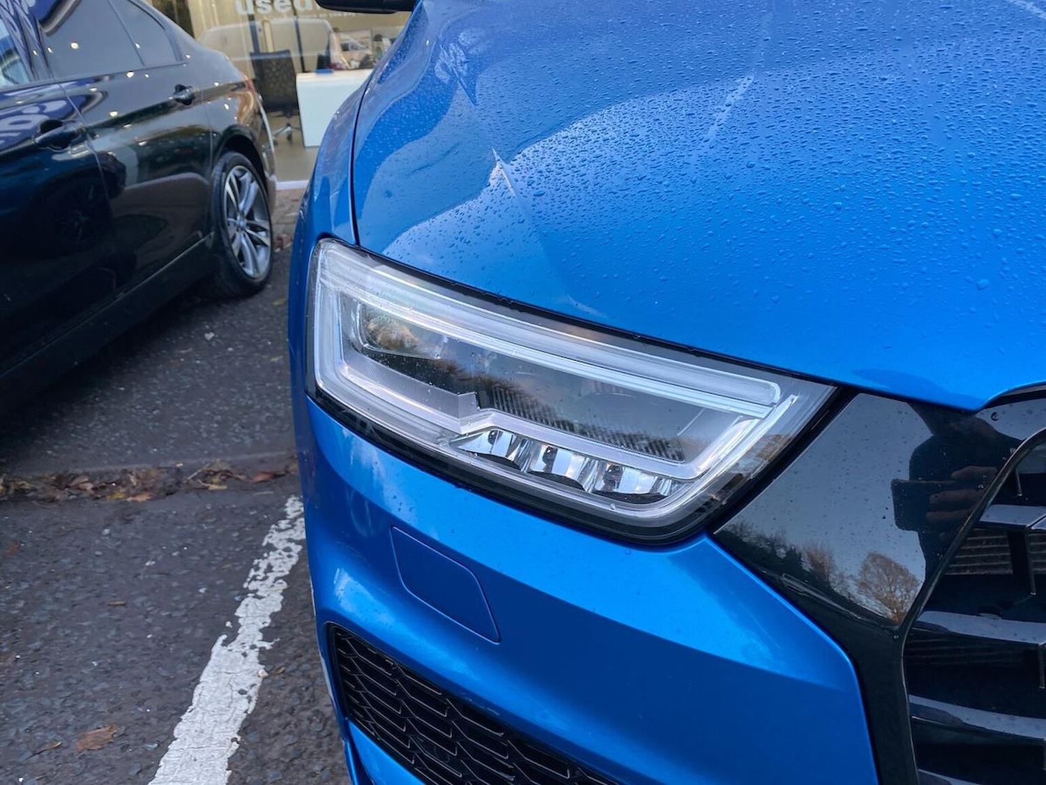 Used Audi Q3 2017 for sale - 77488967: Photo 30