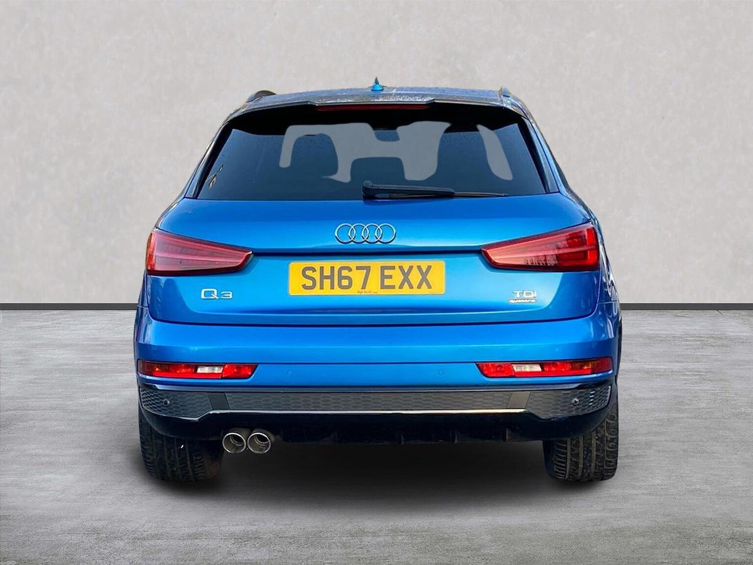 Used Audi Q3 2017 for sale - 77488967: Photo 4