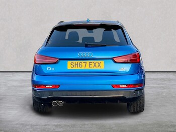 Used Audi Q3 2017 for sale - 77488967: Photo