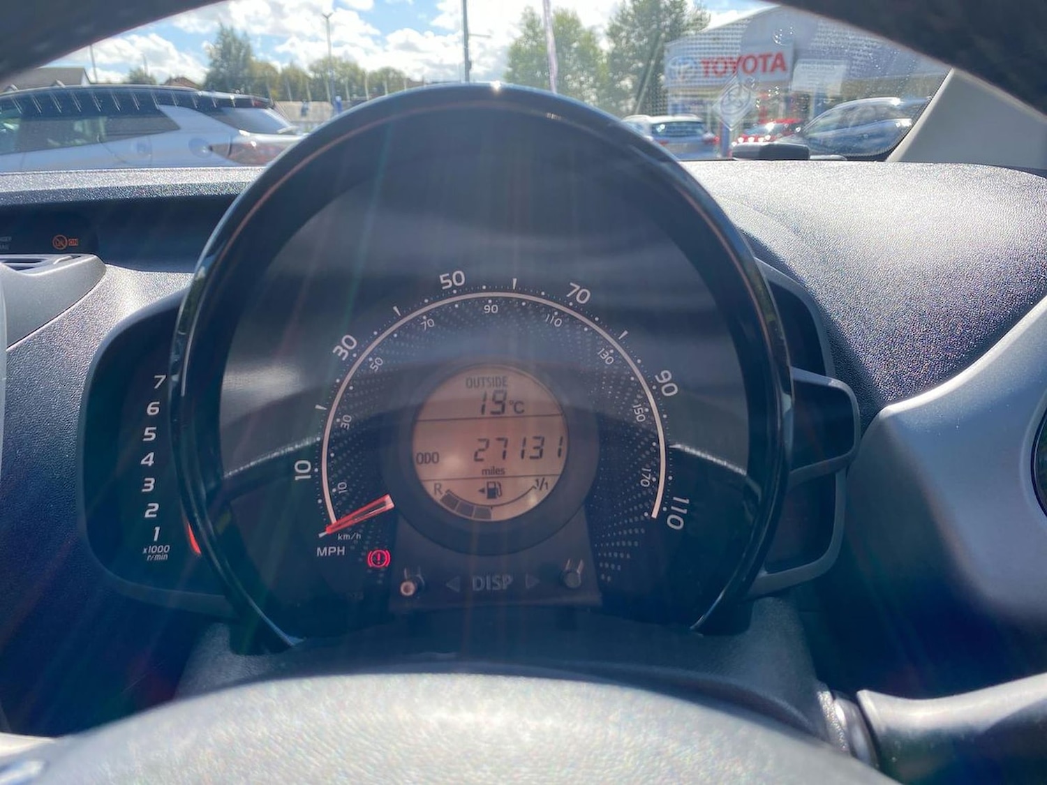 Vehicle 10