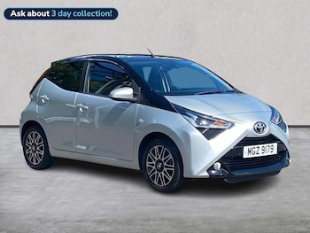 Toyota - AYGO
