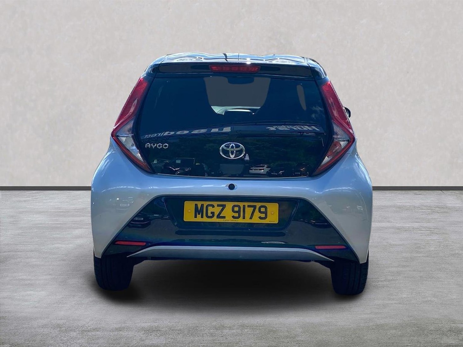 Vehicle 4