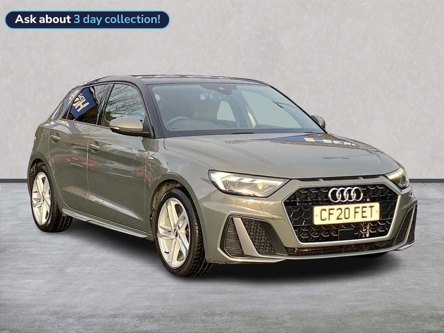 Used Audi A1 2020 for sale - 76807512: Photo 1
