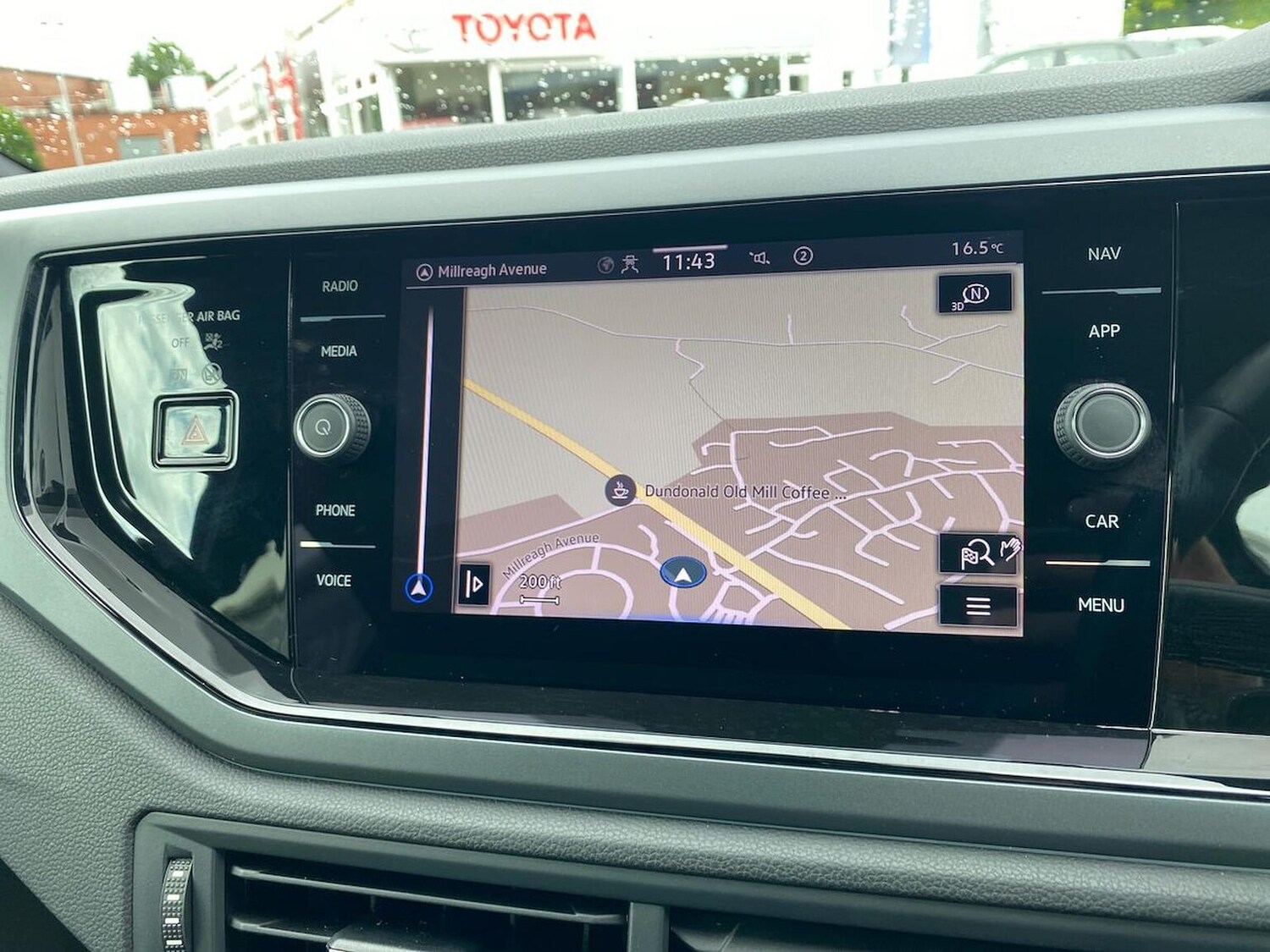 Vehicle 23