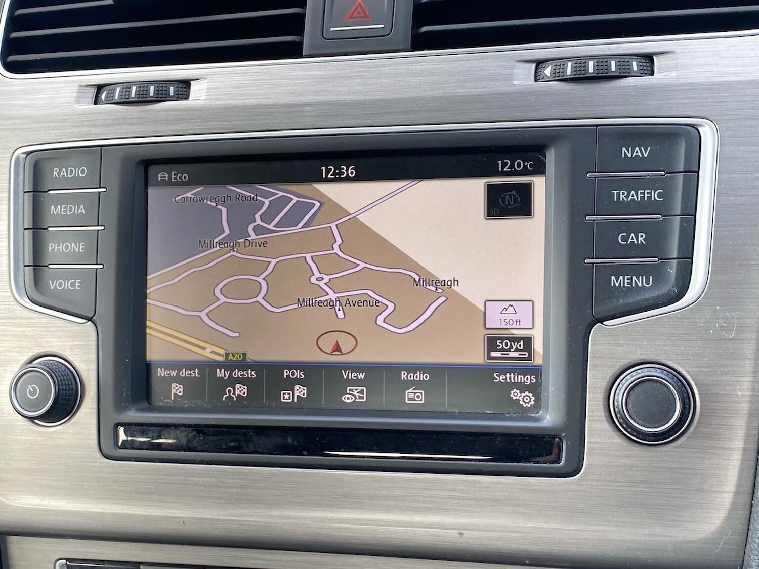 Used Volkswagen Golf 2016 for sale - 78195602: Photo 26