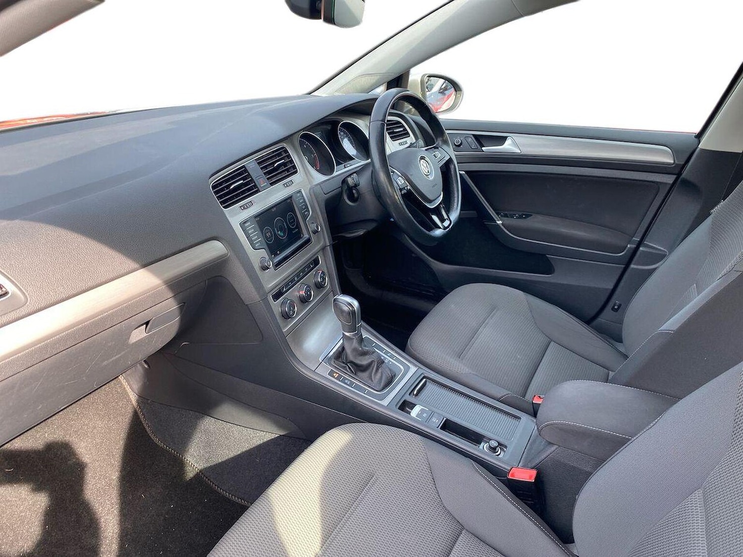 Used Volkswagen Golf 2016 for sale - 78195602: Photo 9