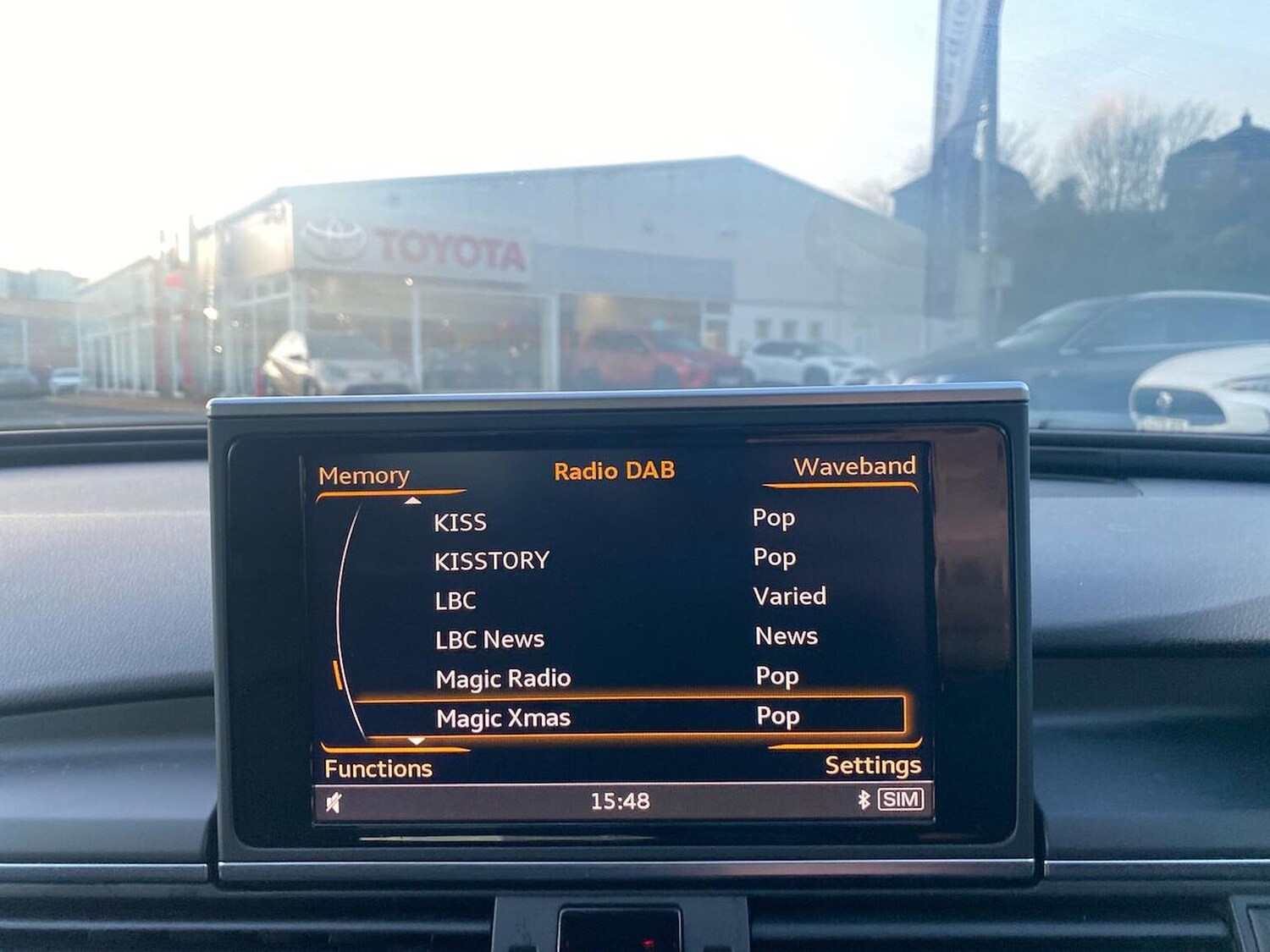 Used Audi A6 2015 for sale - 78194214: Photo 13