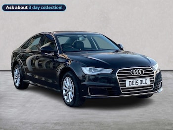 Used Audi A6 2015 for sale - 78194214: Photo