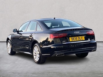 Used Audi A6 2015 for sale - 78194214: Photo