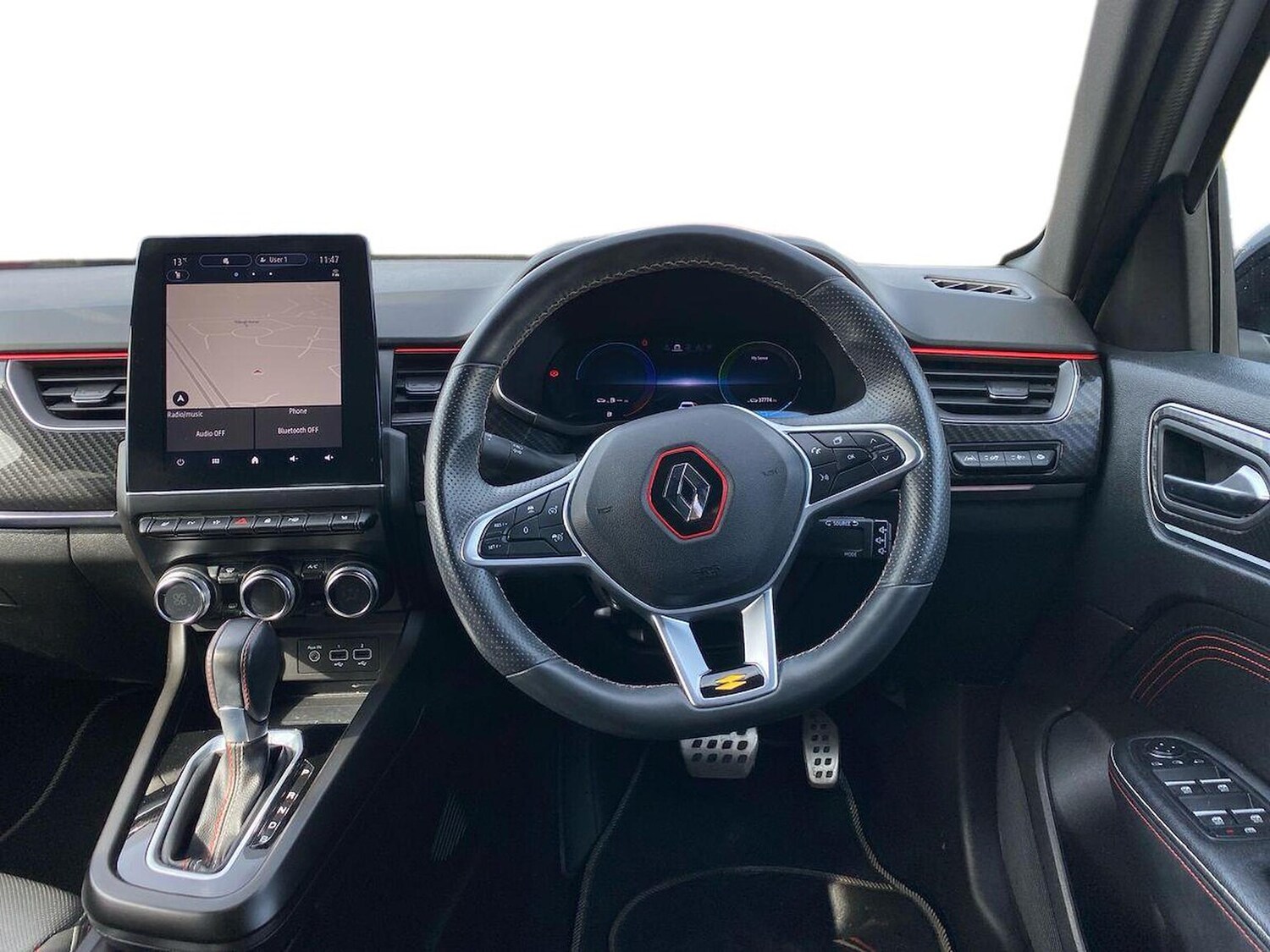 Used Renault Arkana 2022 for sale - 78195826: Photo 11