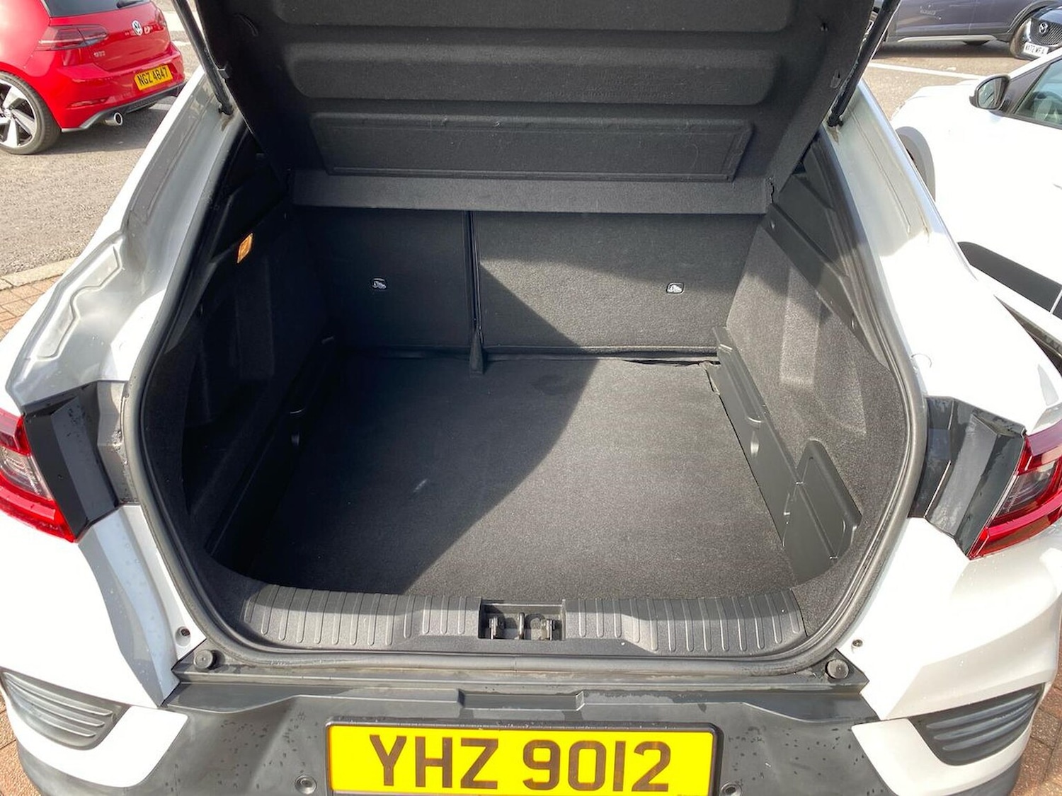 Used Renault Arkana 2022 for sale - 78195826: Photo 19