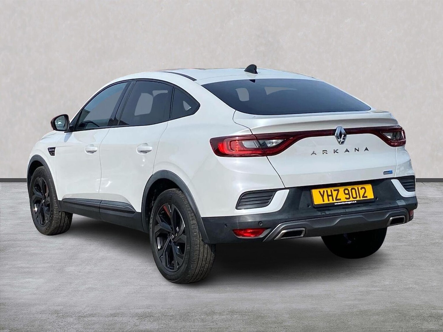 Used Renault Arkana 2022 for sale - 78195826: Photo 4