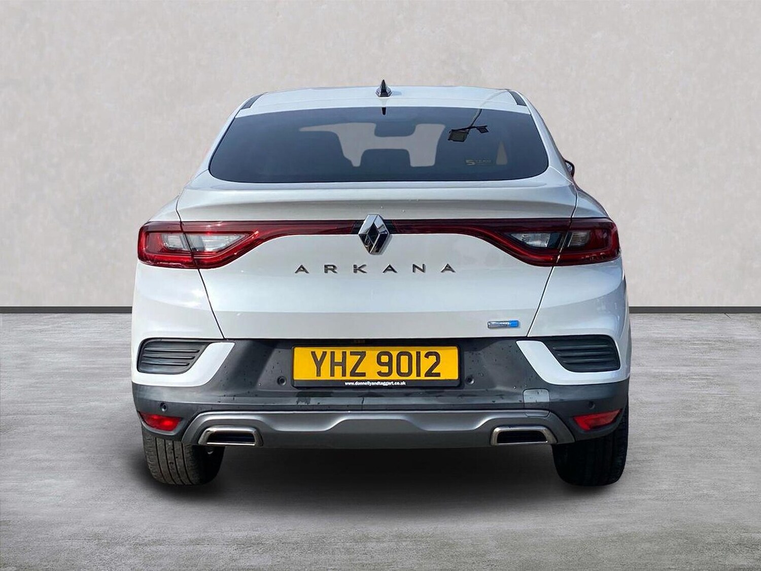 Used Renault Arkana 2022 for sale - 78195826: Photo 6