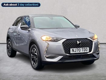 DS Automobiles DS 3 feature image