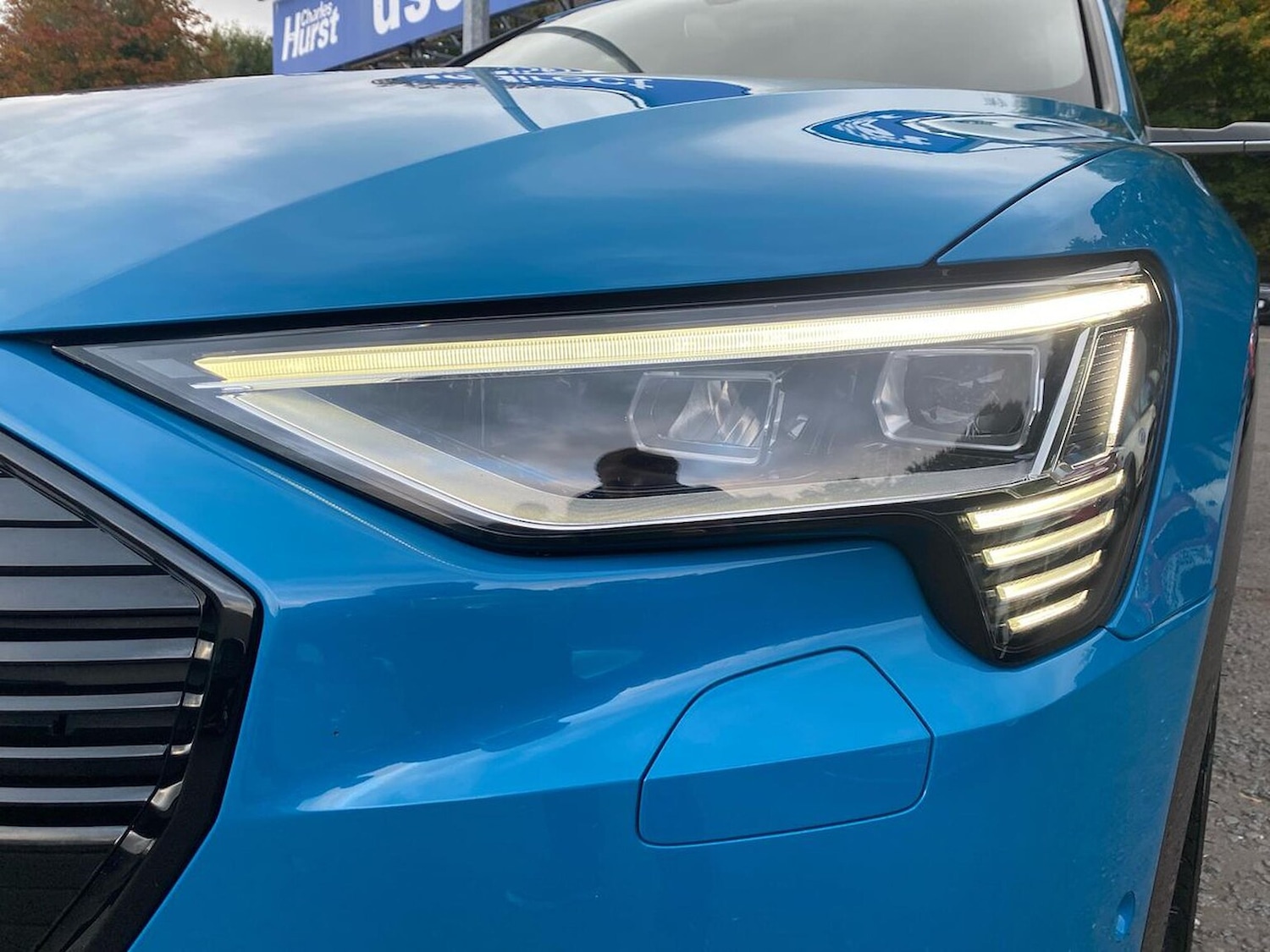 Used Audi e-tron 2019 for sale - 76450516: Photo 29