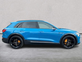 Used Audi e-tron 2019 for sale - 76450516: Photo